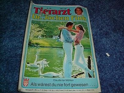 Tierarzt Dr. Jochen Fink-Als wärest du nie fort gewesen