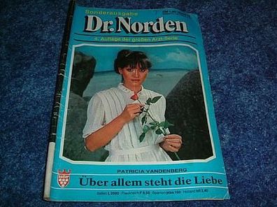 Dr. Norden-Über allem steht die Liebe