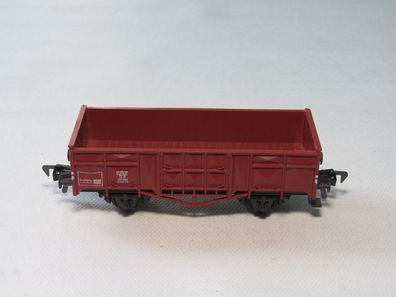 Fleischmann 5012 - Hochbordwagen 885 008 DB - Hakenkupplung - HO - 1:87 - Nr. 739
