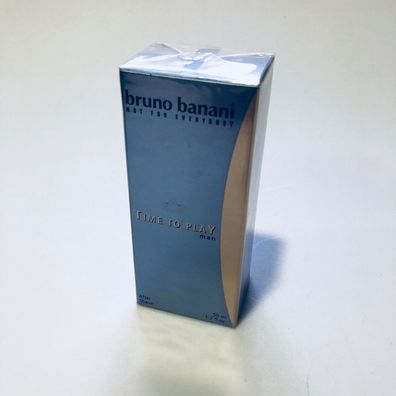 Bruno Banani Time To Play Man After Shave 50 ml