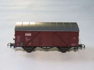Roco 4301 - Gedeckter Güterwagen 112 9 698-3 DB - HO - 1:87 - Originalverpackung