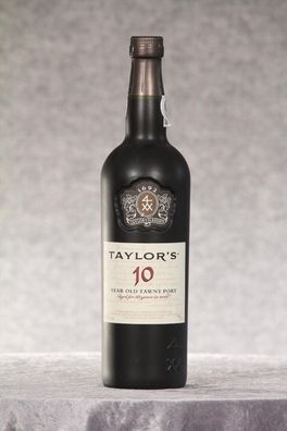 Taylors Tawny Port 10 Jahre 0,75 ltr.
