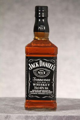 Jack Daniel's Old No. 7 0,7 ltr.