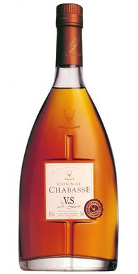 Chabasse VS Cognac 0,7 ltr.