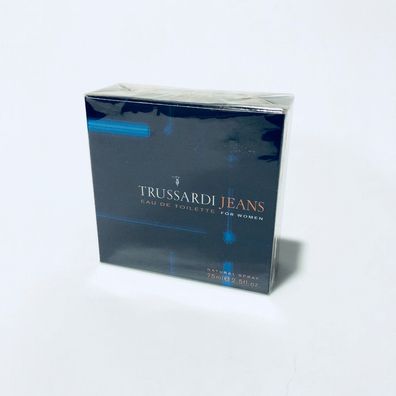 Trussardi Jeans For Women Eau de Toilette 75 ml