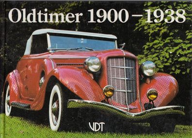 Oldtimer 1900 - 1938