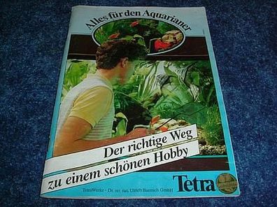 Alles für den Aquarianer-Der richtige Weg zueinem Hobby