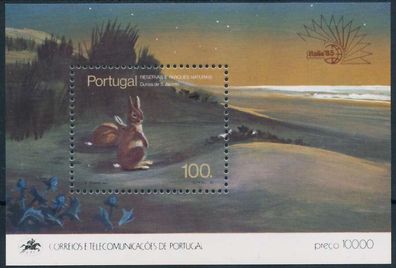 Portugal Block 48 postfrisch X826552