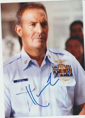 Kevin Costner Autogramm