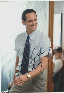 Jim Carrey Autogramm