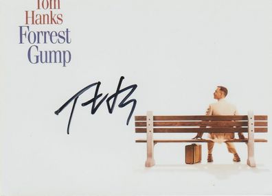 Tom Hanks Autogramm (2)