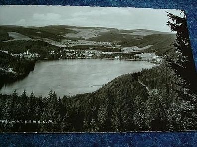 1723/ Ansichtskarte-Titisee/ Schwarzwald