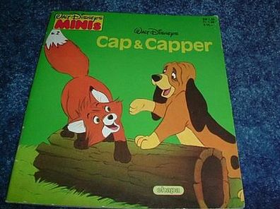 Walt Disneys---Cap & Capper Nr.2