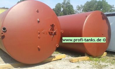 Angebot für T1 gebrauchter 23.600L Stahltank Emaillierung Lebensmitteltank Wassertank
