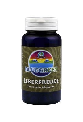 Bluegreen Leberfreude 30g ca. 120 Presslinge