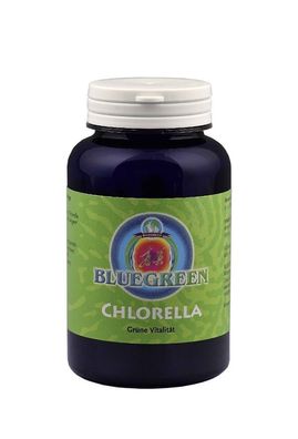 Bluegreen Chlorella Presslinge 105g, ca. 420 Stück - + 10 % AFA gratis