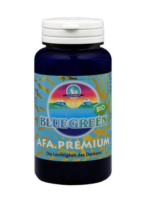 Bluegreen AFA Premium BIO Presslinge 30g, ca. 120 Stück á 250mg,