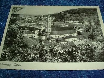 1808/ Ansichtskarte-Heidelberg-Totale