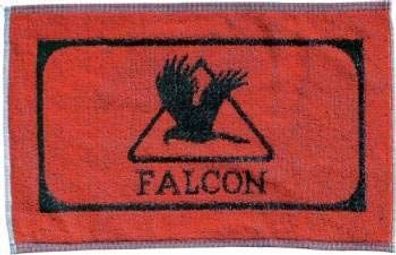 Queuepflege-Handtuch - Falcon - Bar Towel