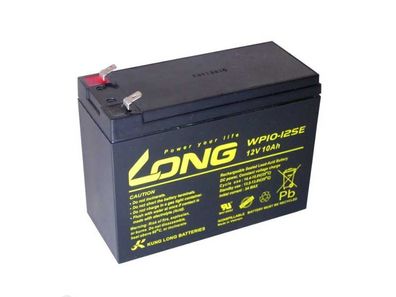 Akku kompatibel REC10-12 12V 10Ah AGM Blei Batterie wartungsfrei wiederaufladbar
