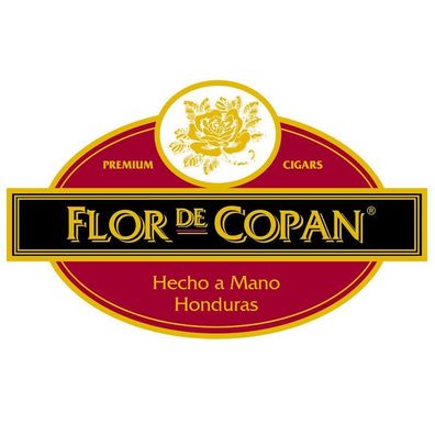 Flor de Copán Linea Puros