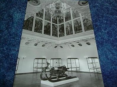 1901/ Ansichtskarte-Schwarzburg/ Thür. Kaisersaal