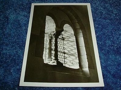 1903/ Ansichtskarte-Die Wartburg/ Südfenster der Kapelle