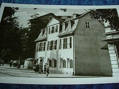 1904/ Ansichtskarte-Weimar-Schillerhaus