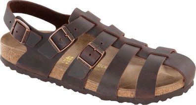 Birkenstock Sandale Zadar habana Nubukleder Gr. 35 - 46 025151 + 025153