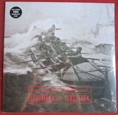 Feine Sahne Fischfilet Scheitern & Verstehen Vinyl LP