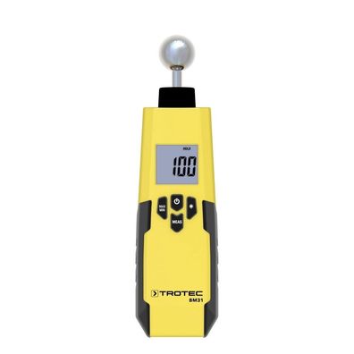 TROTEC Feuchtemessgerät / Feuchteindikator BM31