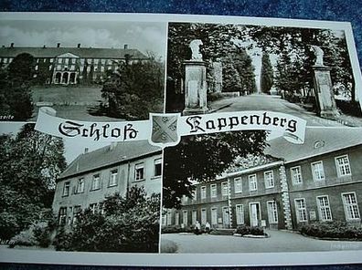 1970/ Ansichtskarte-Schloß Kappenberg