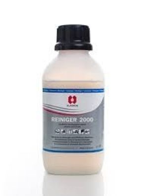 Elaskon Reiniger 2000 - 1 Liter Konzentrat alkalischer Reiniger
