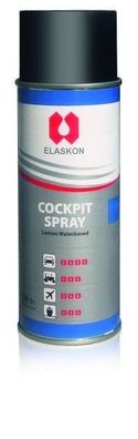 Elaskon Cockpit-Spray Lemon - 300 ml Aerosoldose