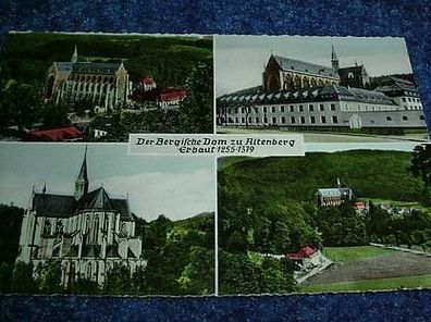 2033/ Ansichtskarte-Der Bergische Dom zu Altenberg