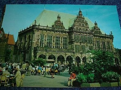 2076/ Ansichtskarte-Freie Hansestadt Bremen