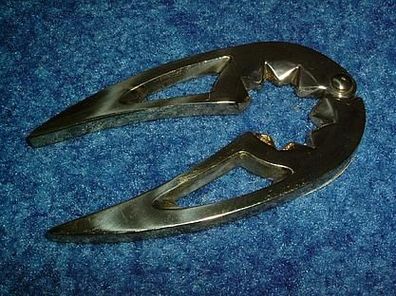 edles Küchenutensil aus Messing-Flaschenöffner, Nussknacker