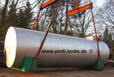 Angebot für W2 + W3 geb. 40000L Wärmespeichertank Stahltank Pufferspeicher Buffertank