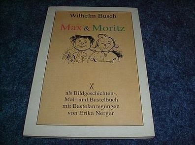 Wilhelm Busch-Max & Moritz