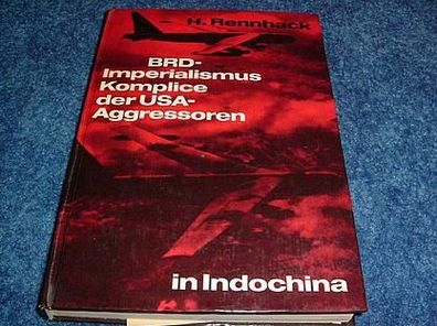 H. Rennhack-BRD Imperialismus Komplice der USA-....