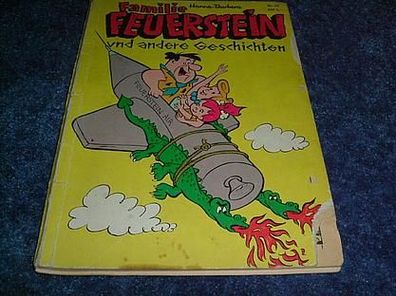 Familie Feuerstein und andere Geschichten 1968