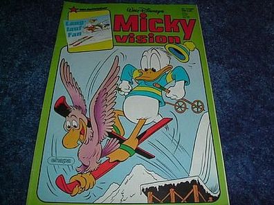 Walt Disneys Mickyvision-Nr.1/1987
