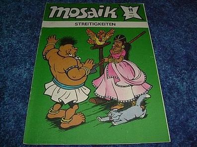 Mosaik-11/1988-Streitigkeiten