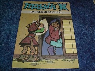 Mosaik-3/1989-Im Tal der Samurai