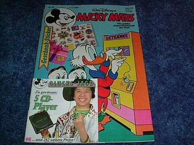 Walt Disneys Micky Maus Nr.50--------7.12.1989
