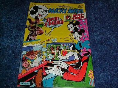 Walt Disneys Micky Maus Nr.50--------8.12.1988