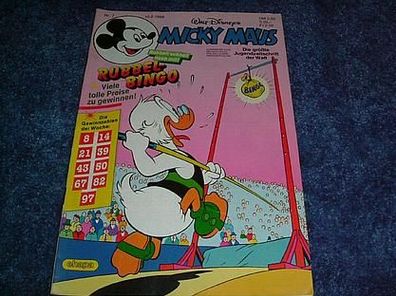 Walt Disneys Micky Maus Nr.7--------10.2.1988