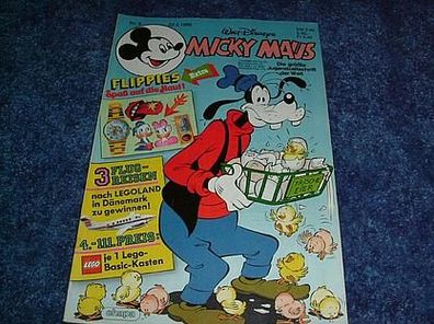 Walt Disneys Micky Maus Nr.9--------22.2.1986