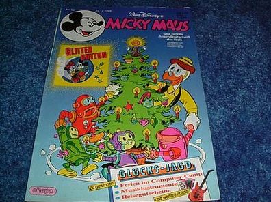 Walt Disneys Micky Maus Nr.52--------22.12.1988