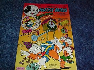 Walt Disneys Micky Maus Nr.2--------31.12.1986